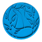Fuchs - Keramikstempel - Bildliche Stempel