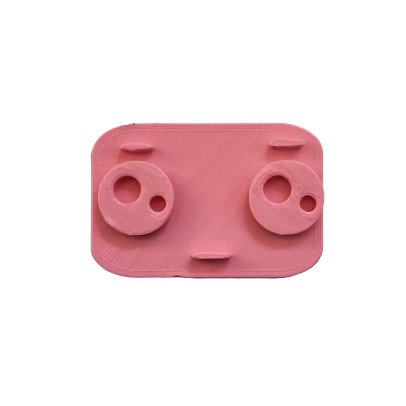 Gesicht #17- Stempel - Bildliche Stempel