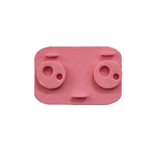 Gesicht #17- Stempel - Bildliche Stempel