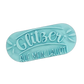 Glitzer auf mein Haupt! - Stempel - Spruchstempel