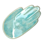 Hand - Ausstecher