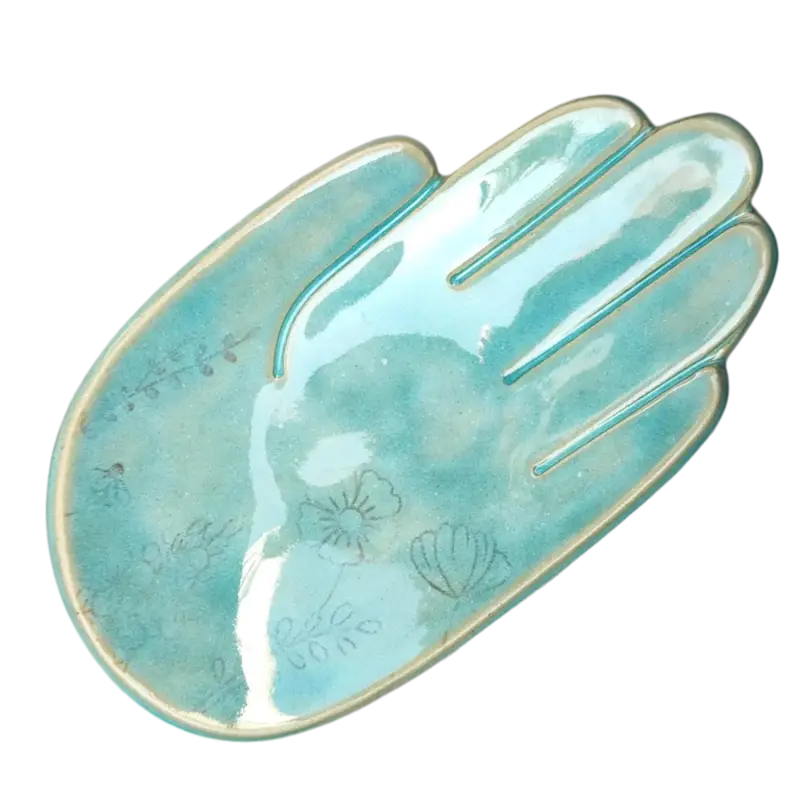 Hand - Ausstecher