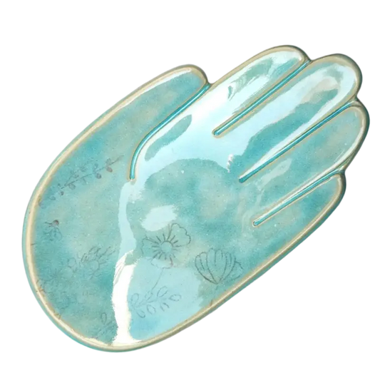 Hand - Ausstecher
