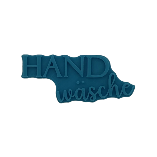 Handwäsche - Stempel - Minseart