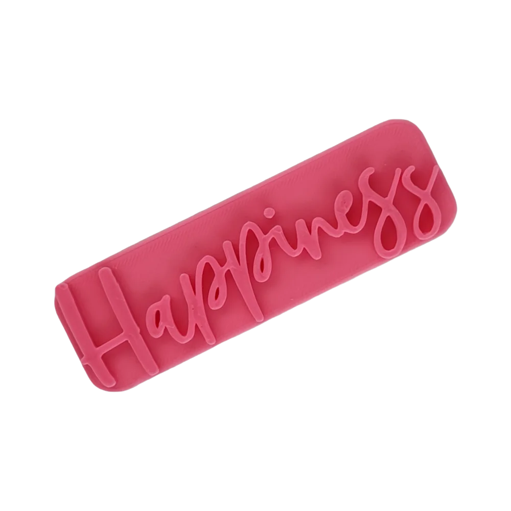 Happiness - Stempel - Minseart