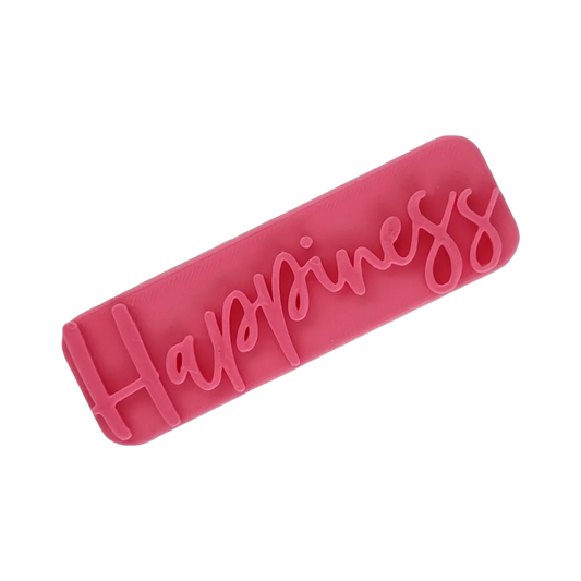 Happiness - Stempel - Minseart