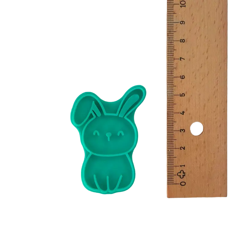 Hasen Stempel - osterstempel