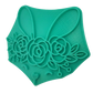 Hasengesicht Stempel - osterstempel