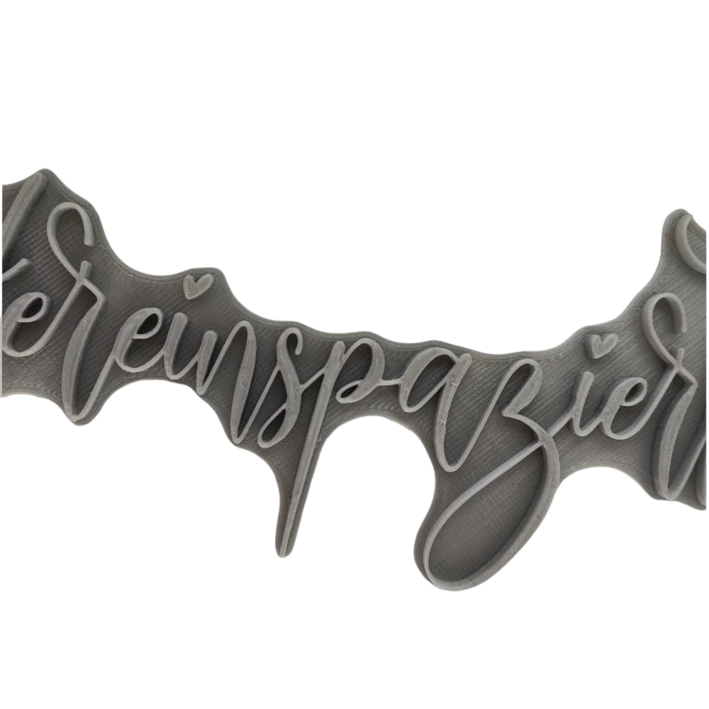 Hereinspaziert - Stempel - Minseart
