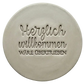 Herzlich willkommen wäre übertrieben - Töpferstempel