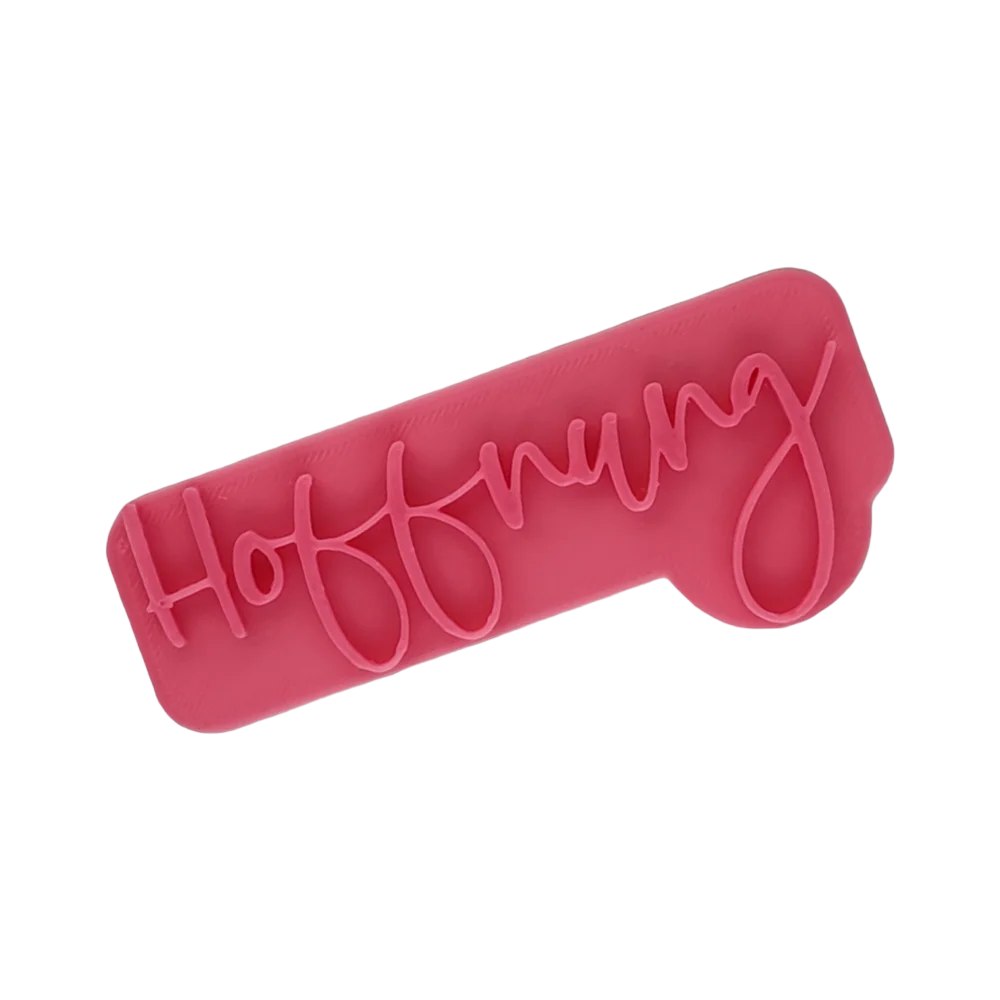 Hoffnung - Stempel - Minseart