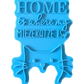 Home is where my Miezekatze is - Stempel - Minseart