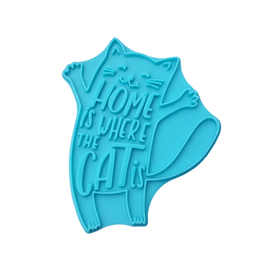 Home is where the Cat is - Stempel - Minseart