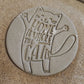 Home is where the Cat is - Stempel - Minseart