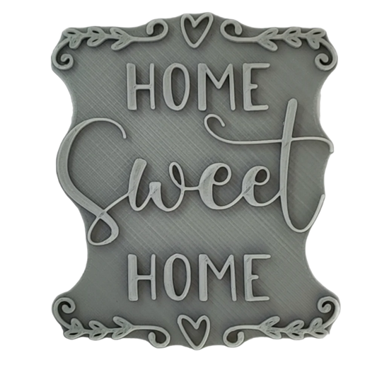 Home sweet home - Stempel - Minseart
