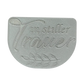 In stiller Trauer - Prägestempel mit Positionierungshilfe - Spruchstempel