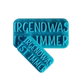 Irgendwas ist immer - Stempel - Spruchstempel