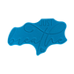 Just breathe - Töpferstempel - Spruchstempel