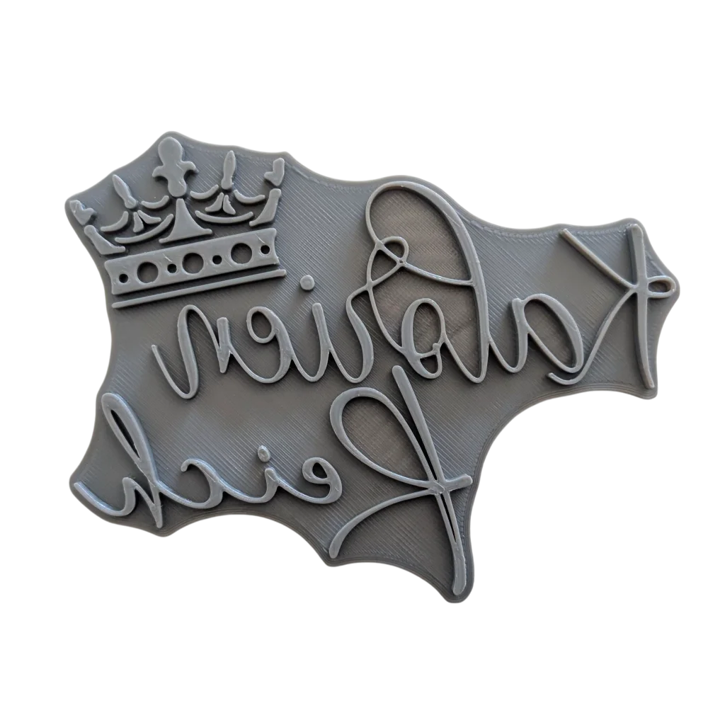 Kalorienreich - Stempel - Minseart