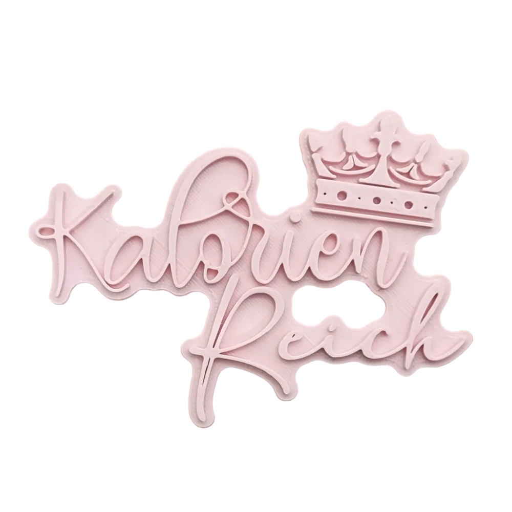 Kalorienreich - Stempel - Minseart