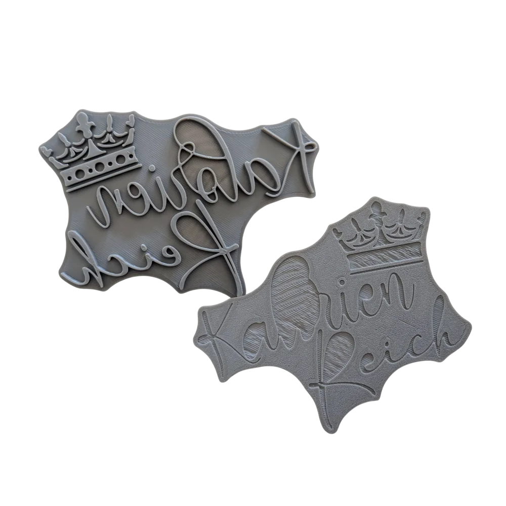 Kalorienreich - Stempel - Minseart