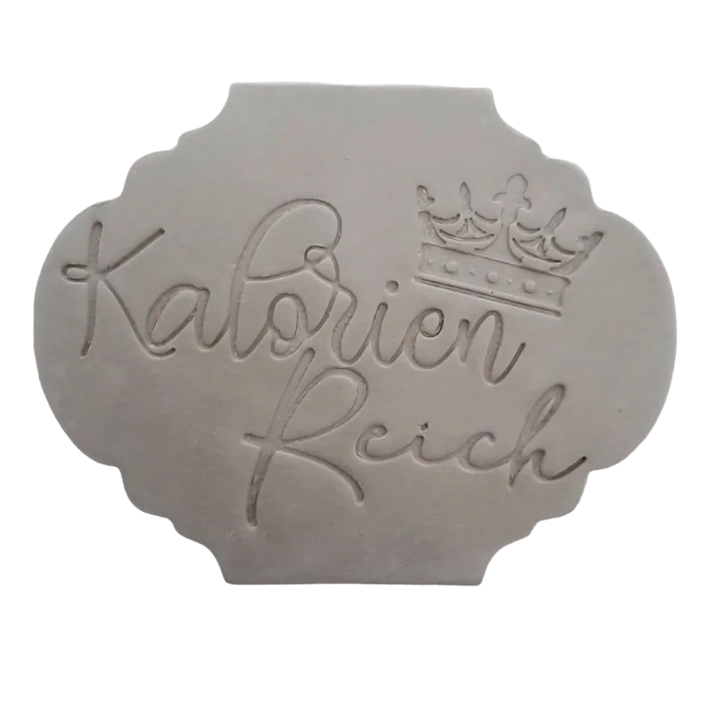 Kalorienreich - Stempel - Minseart
