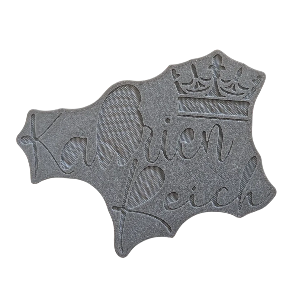 Kalorienreich - Stempel - Minseart