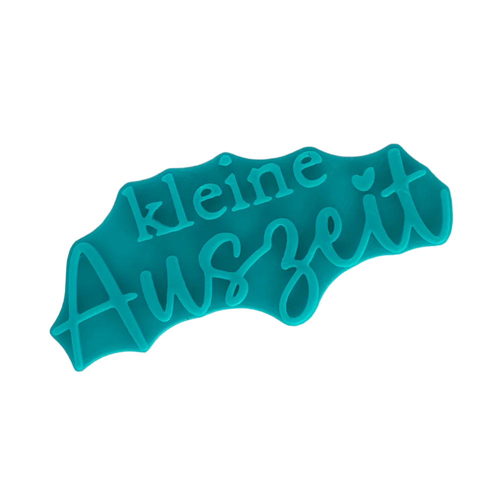Kleine Auszeit - Stempel - Minseart