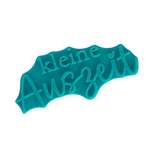 Kleine Auszeit - Stempel - Minseart
