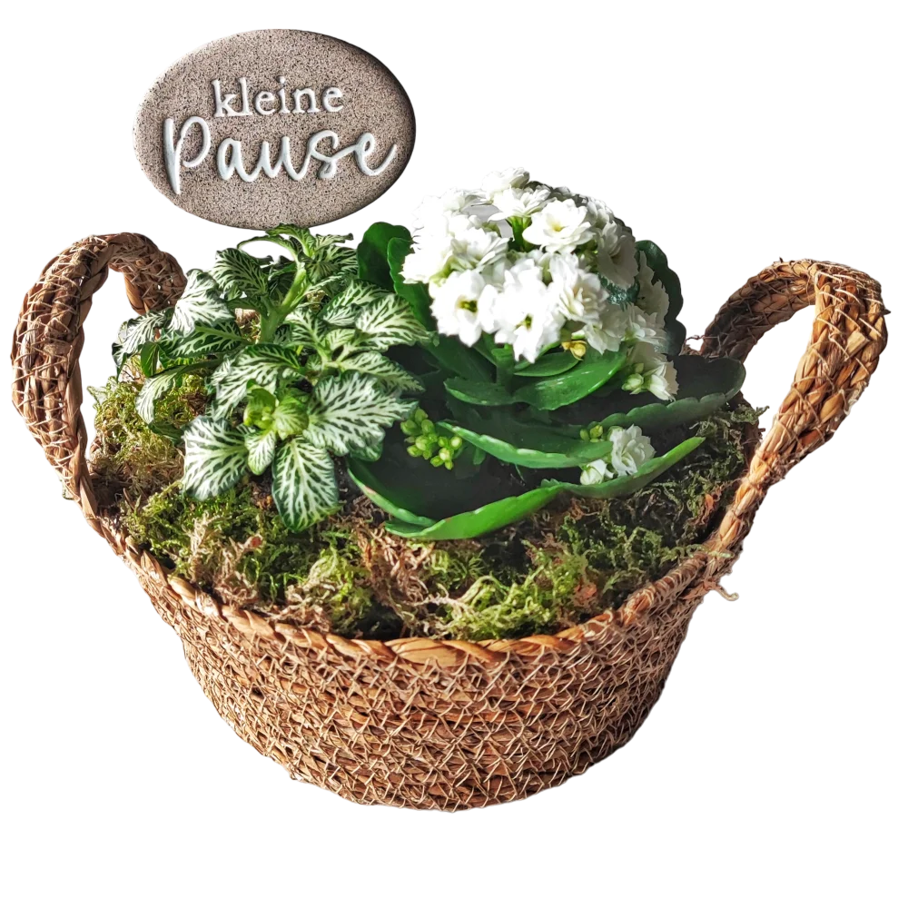 Kleine Pause - Stempel - Minseart