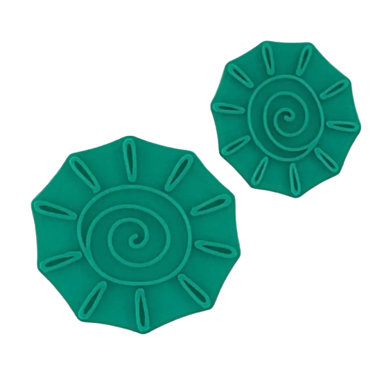 Kleine Sonne - osterstempel