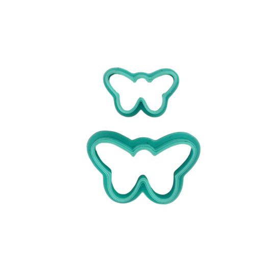 Kleiner Schmetterling - Ausstecher im 2er Set - osterstempel