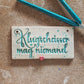 Klugscheisser mag niemand - Stempel - Minseart
