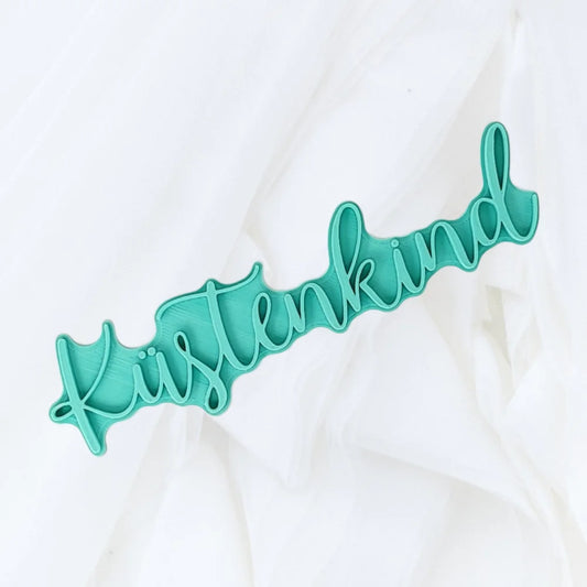 Küstenkind - Stempel - Minseart