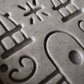 Lebkuchenhäuschen - Stempel - Spruchstempel
