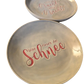 Leise rieselt der Schnee - Stempel - Spruchstempel