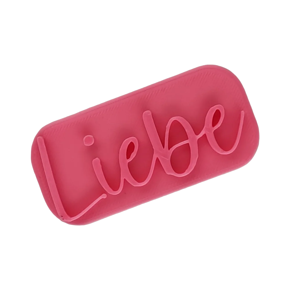 Liebe - Stempel - Minseart
