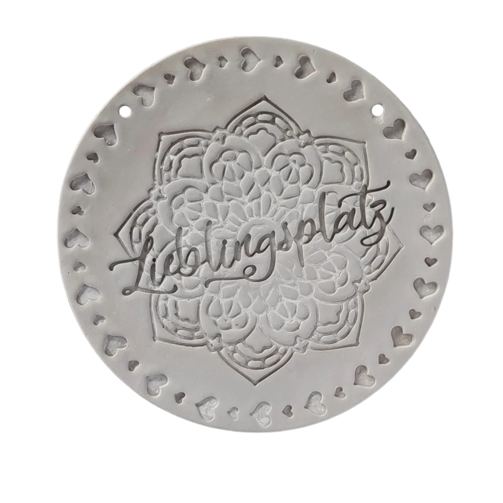 Lieblingsmensch Lieblingsplatz Heimathafen Heimatliebe - Stempel - Minseart