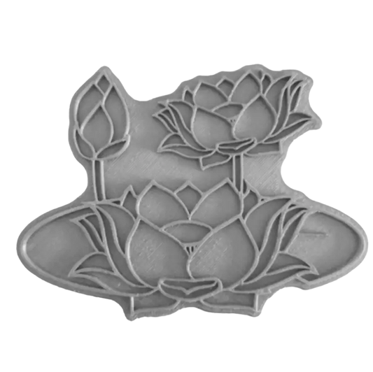 Lotusblumen - Stempel - Minseart