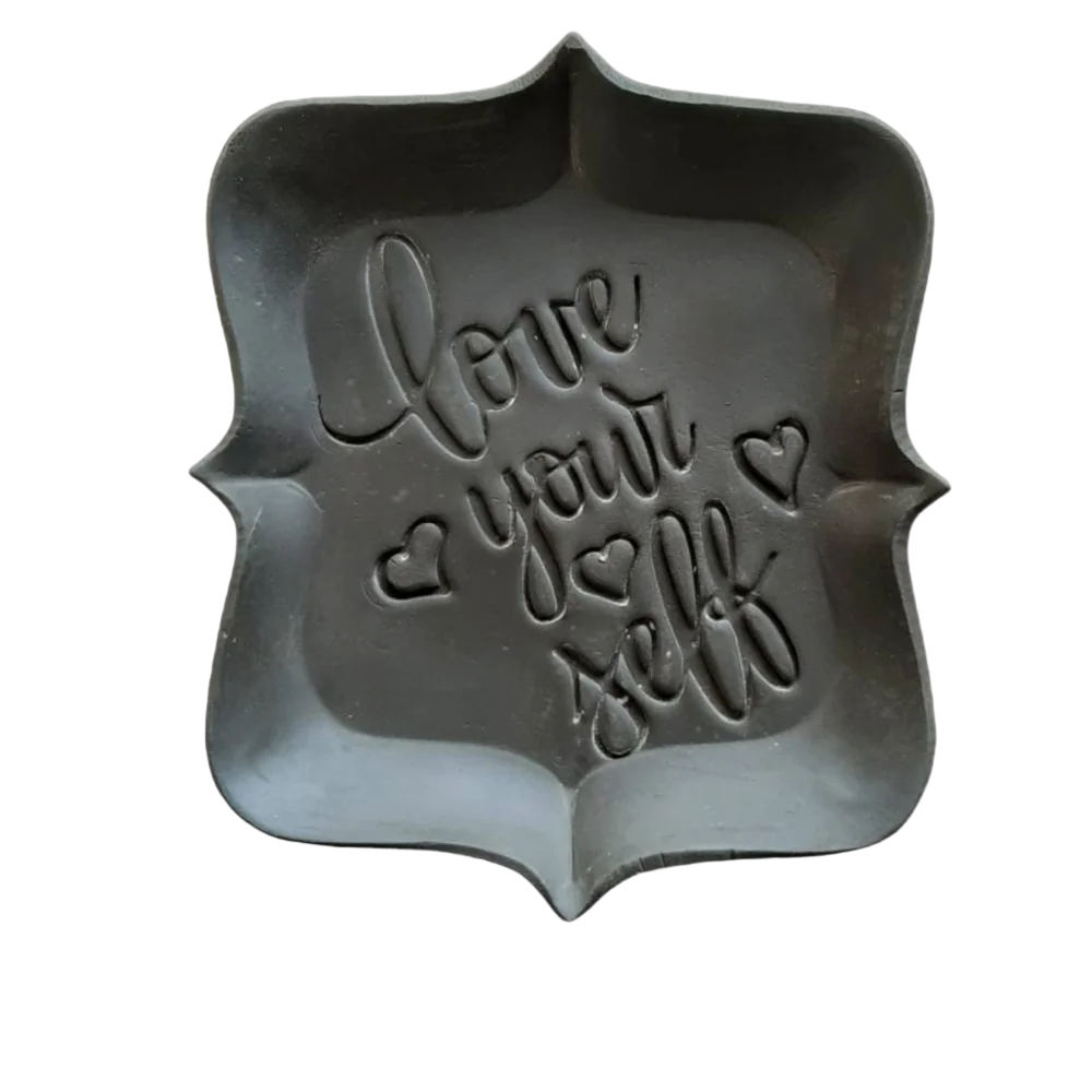 Love yourself - Stempel - Minseart