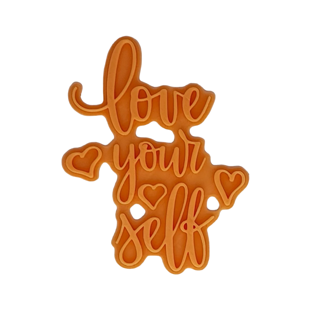 Love yourself - Stempel - Minseart