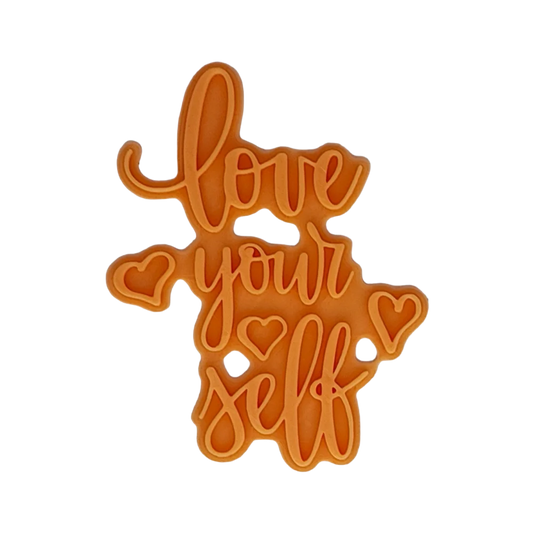 Love yourself - Stempel - Minseart