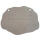 Mach heute so wunderbar dass gestern neidisch wird - Stempel - Minseart