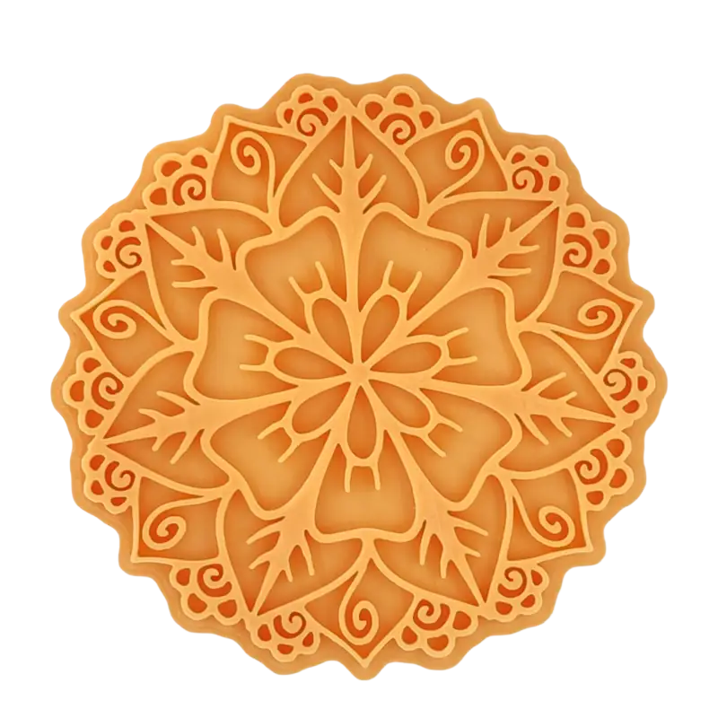Mandala Anthirós - Stempel - Minseart