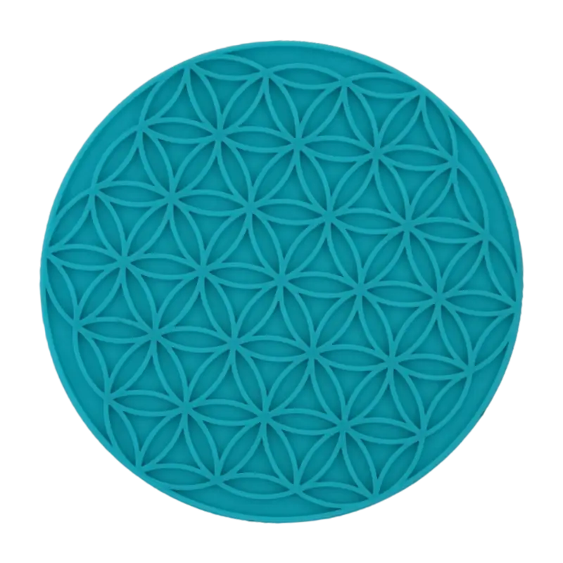 Mandala Blume des Lebens -Stempel - Minseart