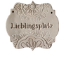 Mandala Floralis 1- Stempel - Minseart