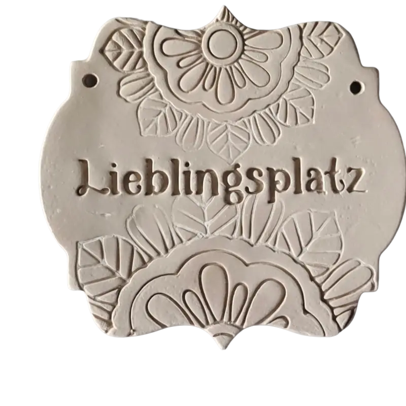 Mandala Floralis 1- Stempel - Minseart