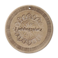 Mandala Floralis 1- Stempel - Minseart