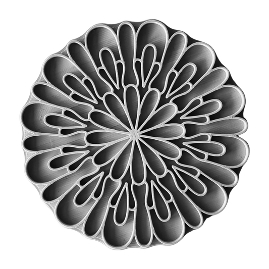 Mandala Ghantee 1 - Stempel - Minseart