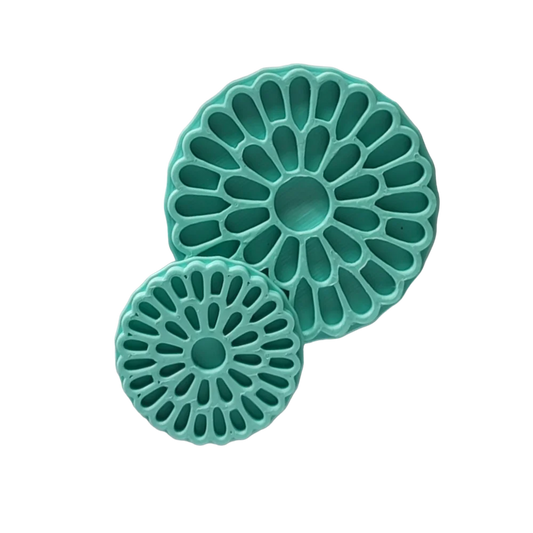 Mandala Klein 2 - Stempel - Mandalastempel